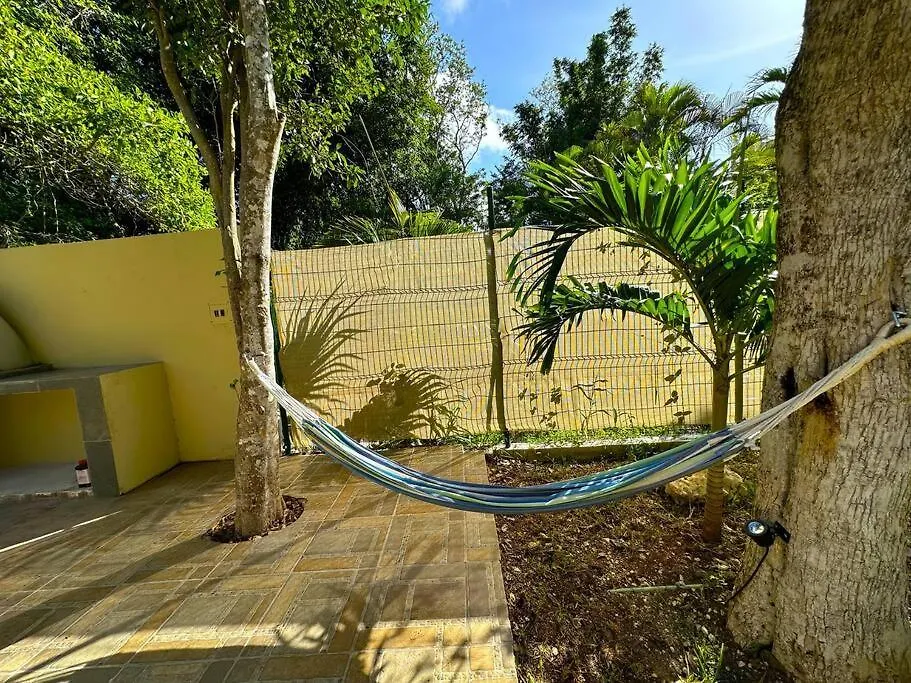 Lt 39 - Private Pool, Spacious Garden, Near Xcalacocobeach Playa del Carmen Holiday home