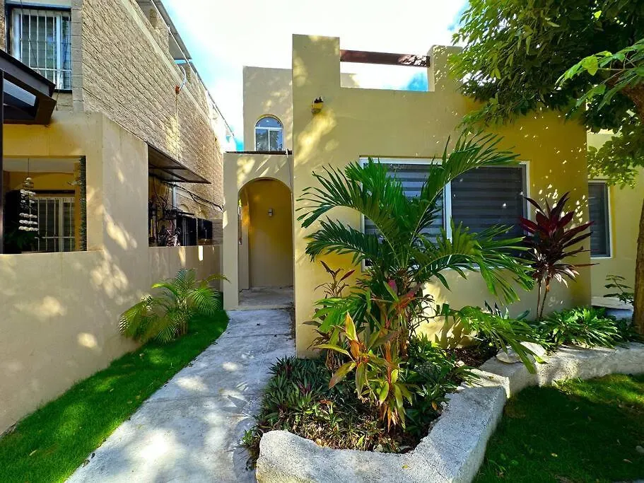 Lt 39 - Private Pool, Spacious Garden, Near Xcalacocobeach Playa del Carmen 0*,  Mexico